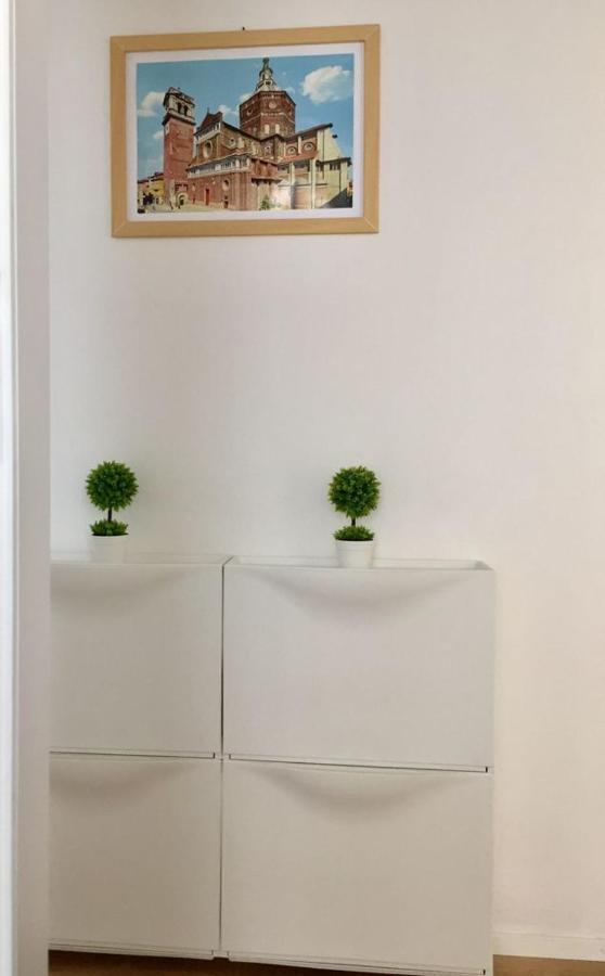 Casa Teo Pavia Citta Apartment Екстериор снимка